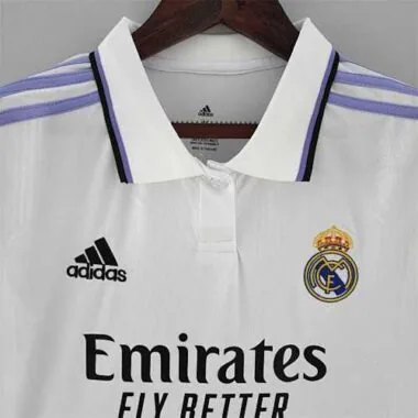 22-23 Real Madrid home women