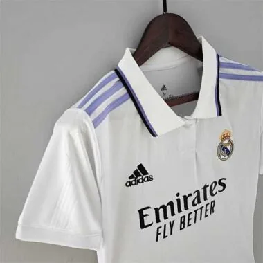 22-23 Real Madrid home women