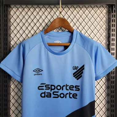 23-24 Women's Athletico Paranaense third away