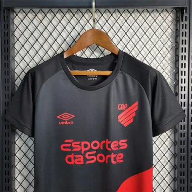 23-24 Women's Athletico Paranaense away