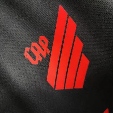 23-24 Women's Athletico Paranaense away
