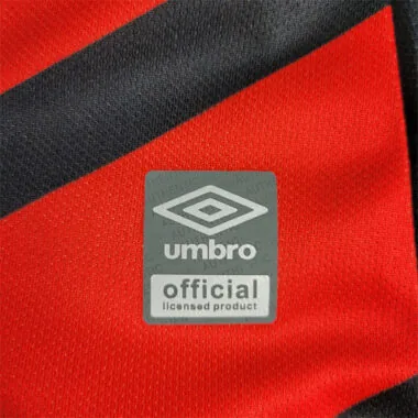 23-24 Women's Athletico Paranaense away