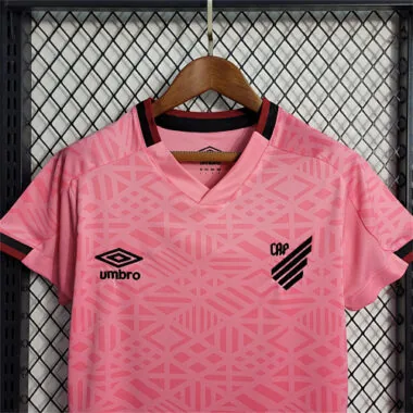 22-23 Women's Athletico Paranaense pink special version