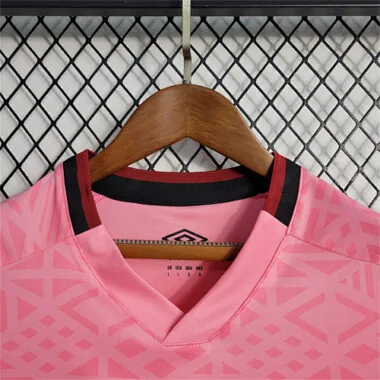 22-23 Women's Athletico Paranaense pink special version