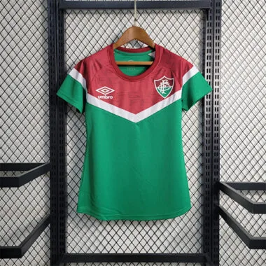 23-24 Women#039;s Fluminense Training Suit