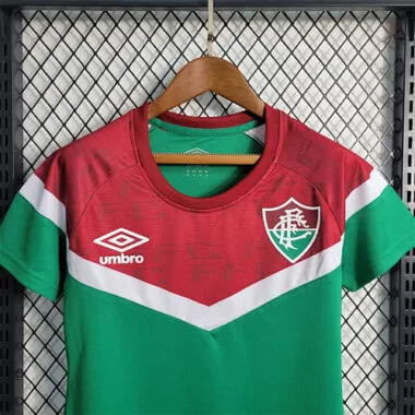 23-24 Women's Fluminense Training Suit