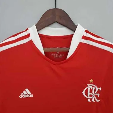 Flamengo women red 30th Anniversary Edition