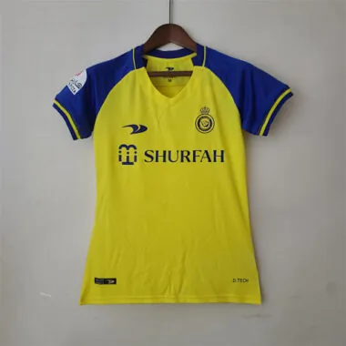 22-23 Women Saudi Al-Nassr home