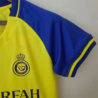 22-23 Women Saudi Al-Nassr home