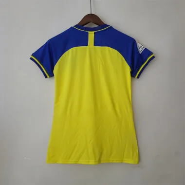 22-23 Women Saudi Al-Nassr home