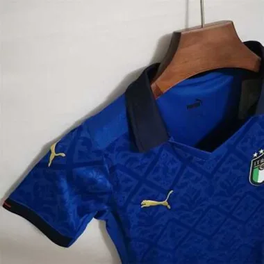 2021 Italy home women