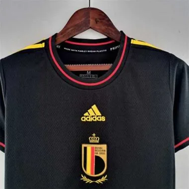 2022 Belgio femminile nero