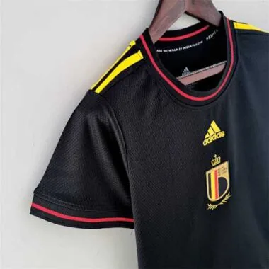 2022 Belgio femminile nero