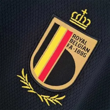 2022 Belgio femminile nero