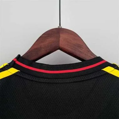 2022 Belgio femminile nero