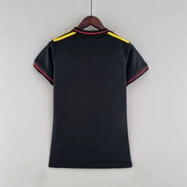 2022 Belgio femminile nero