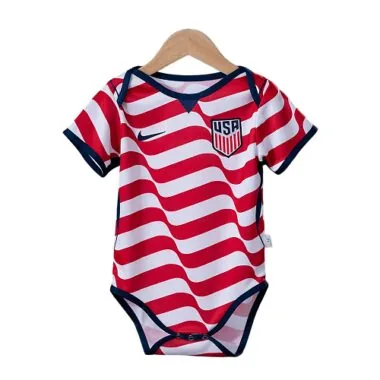 2026 USA Home Baby Uniform World Cup Cheap Football Jersey Wholesale Yupoo
