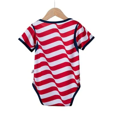 2026 USA Home Baby Uniform World Cup Cheap Football Jersey Wholesale Yupoo