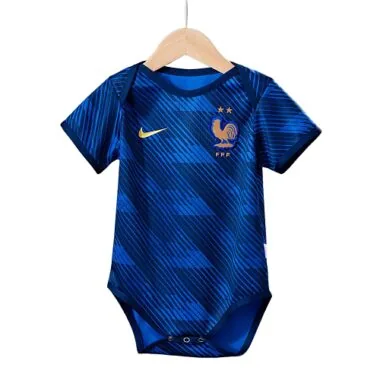 2026 France Home Baby Uniform World Cup Cheap Football Jersey Wholesale Yupoo