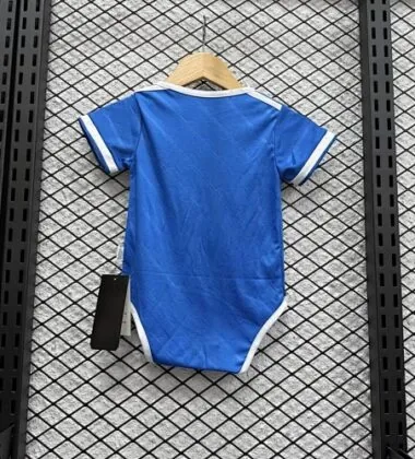 25-26 Real Madrid Third Away Baby Uniform Cheap Football Jersey Wholesale Yupoo