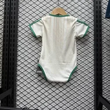 2026 Algeria Home Baby Uniform World Cup Cheap Football Jersey Wholesale Yupoo