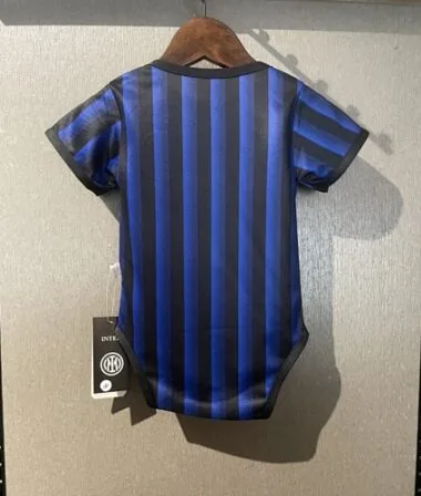 25-26 Inter Milan Home Baby Uniform Cheap Football Jersey Wholesale Yupoo