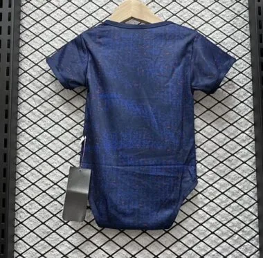 2025 France Home Baby Uniform Cheap Football Jersey Wholesale Yupoo