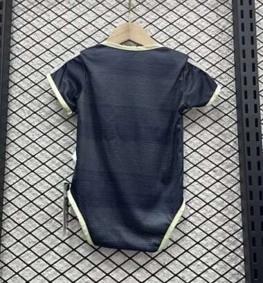 25-26 Real Madrid Away Baby Uniform Cheap Football Jersey Wholesale Yupoo