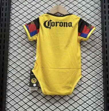 2025 Club America Home Baby Uniform Cheap Football Jersey Wholesale Yupoo