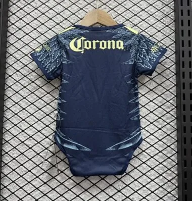 2025 Club America Away Baby Uniform Cheap Football Jersey Wholesale Yupoo