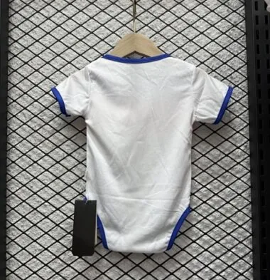 2025 England Home Baby Uniform Cheap Football Jersey Wholesale Yupoo