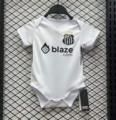 2025 Santos Home Baby Uniform Cheap Football Jersey Wholesale Yupoo