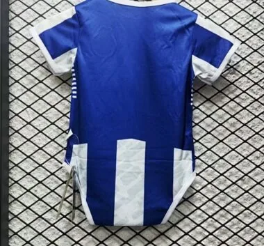 25-26 Porto Home Baby Uniform Cheap Football Jersey Wholesale Yupoo