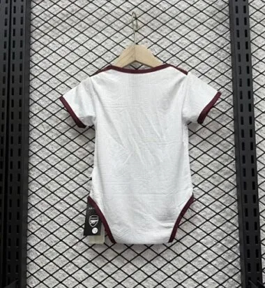 25-26 Arsenal Third Away Baby Uniform Cheap Football Jersey Wholesale Yupoo