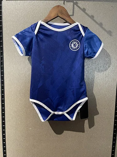 25-26 Chelsea Home Baby Uniform Cheap Football Jersey Wholesale Yupoo