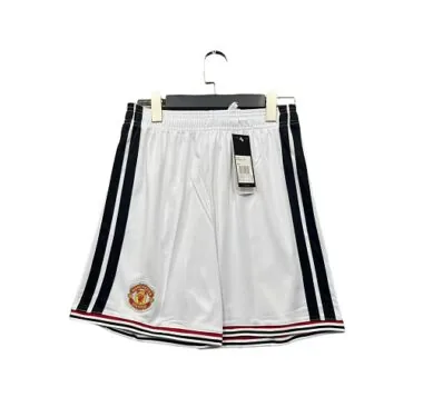 26-27 Manchester United Home Shorts Cheap Football Jersey Wholesale Yupoo