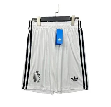 2026 Belgium Away Shorts World Cup Cheap Football Jersey Wholesale Yupoo