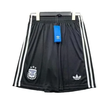 2026 Argentina Away Shorts World Cup Cheap Football Jersey Wholesale Yupoo