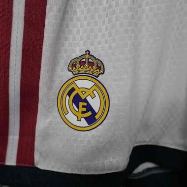 26-27 Player Real Madrid Home Shorts S-3XL Cheap Football Jersey Wholesale Yupoo