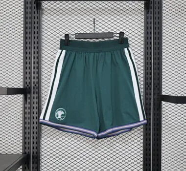 2026 Player Saudi Arabia Home Shorts S-3XL World Cup Cheap Football Jersey Wholesale Yupoo