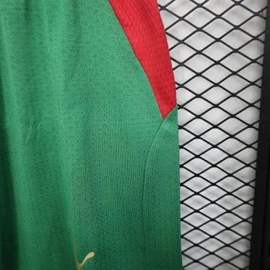 2026 Player Morocco Home Shorts S-3XL World Cup Cheap Football Jersey Wholesale Yupoo