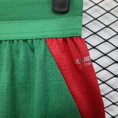 2026 Player Morocco Home Shorts S-3XL World Cup Cheap Football Jersey Wholesale Yupoo