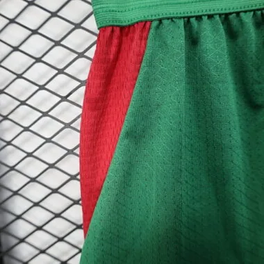 2026 Player Morocco Home Shorts S-3XL World Cup Cheap Football Jersey Wholesale Yupoo