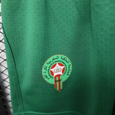 2026 Player Morocco Home Shorts S-3XL World Cup Cheap Football Jersey Wholesale Yupoo