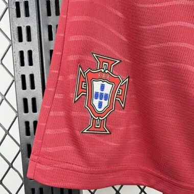 2026 Portugal Home Shorts World Cup Cheap Football Jersey Wholesale Yupoo