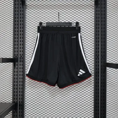 Pantalones cortos de la selección alemana de 2026, tallas S-3XL, para el Mundial. Camisetas de fútbol baratas al por mayor en Yupoo