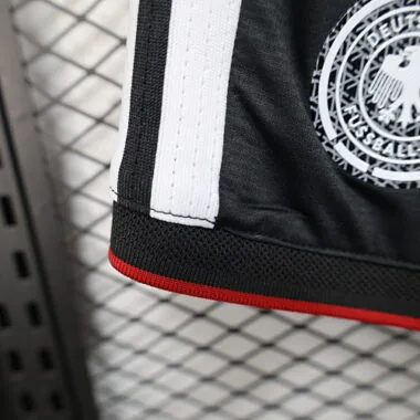 Pantalones cortos de la selección alemana de 2026, tallas S-3XL, para el Mundial. Camisetas de fútbol baratas al por mayor en Yupoo