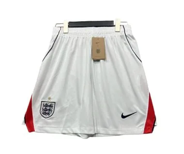 2026 England Home Shorts World Cup Cheap Football Jersey Wholesale Yupoo