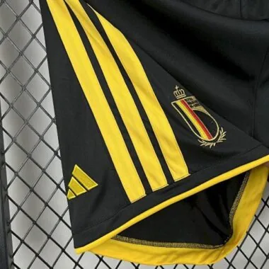 2026 Belgium Home Shorts World Cup Cheap Football Jersey Wholesale Yupoo