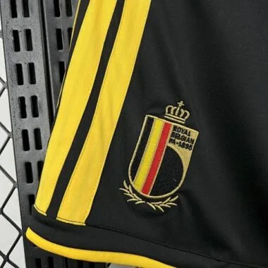 2026 Belgium Home Shorts World Cup Cheap Football Jersey Wholesale Yupoo